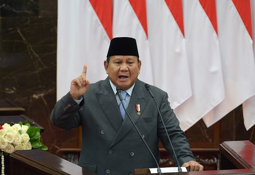 Komitmen Presiden Prabowo Subianto Perkuat Integritas dan Tata Kelola Profesional BUMN