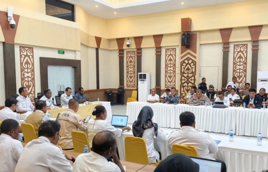 Papua Barat Daya Percepat Pembangunan Kampung Nelayan Merah Putih Demi Kesejahteraan