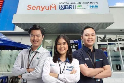Holding Ultra Mikro Salurkan Kredit Rp626,6 Triliun ke 35,9 Juta UMKM di 2024
