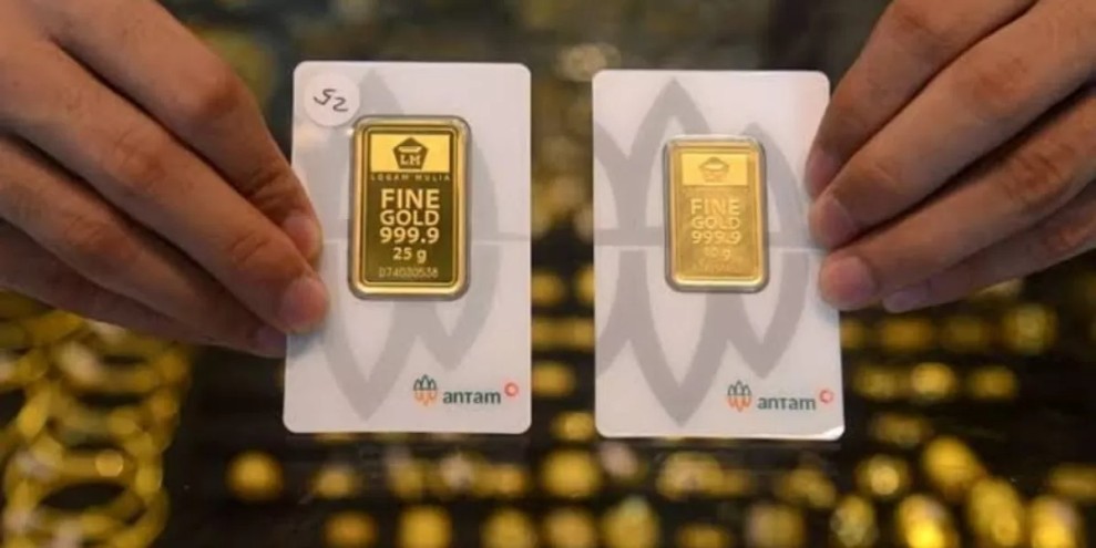 Update Harga Emas 27 Maret 2026: Batangan Galeri24 dan UBS Stabil di Rp2,8 Jutaan