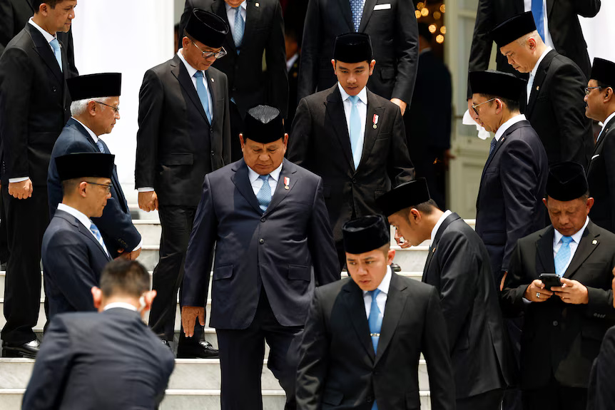 Rayakan Ulang Tahun, Prabowo Tegaskan Komitmen Kepemimpinan Bangsa
