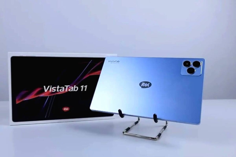 Itel VistaTab 11 Tablet Canggih Ramah Anak Untuk Belajar dan Bermain