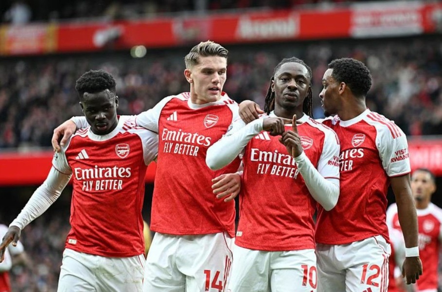 Evolusi Mentalitas: Mengapa Arsenal Kini Jadi Favorit Utama Juara Liga Inggris