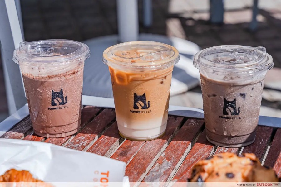 Tomoro Coffee: Inovasi Kopi Kekinian Favorit Anak Muda