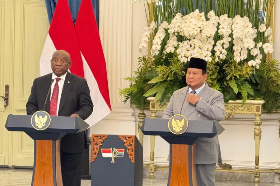 Prabowo Dorong Perjanjian Dagang RI–Afrika untuk Ekonomi Seimbang