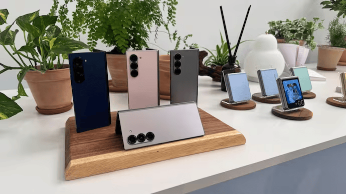 Samsung Percepat Produksi Galaxy Z Fold 7 dan Flip 7, Inovasi Baru Hadir Lebih Cepat