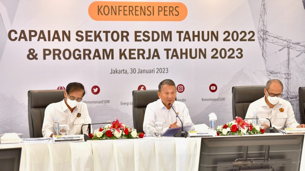 Kementerian ESDM Finalisasi Rancangan Permen Terkait Kerja Sama Pengelolaan Wilayah Kerja Minyak dan Gas Bumi untuk Peningkatan Produksi