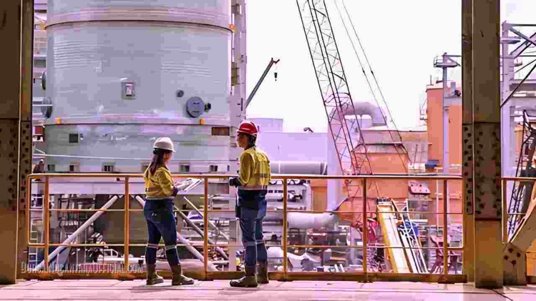 MBMA Tingkatkan Kapasitas HPAL dengan Membangun Pabrik Baru di IMIP