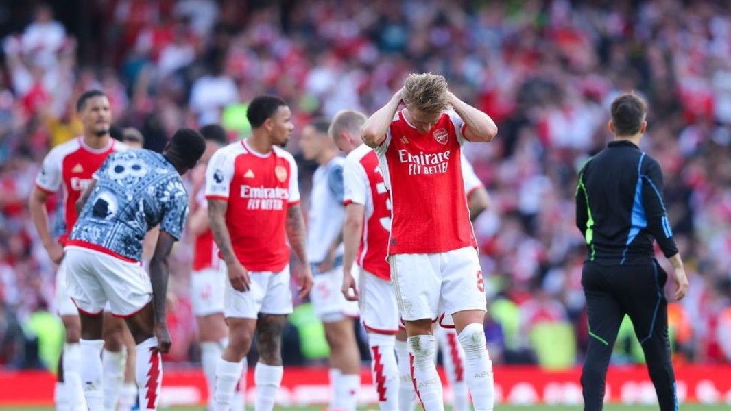 Arsenal Berbenah Kuat, Tapi Juara Premier League Masih Sulit