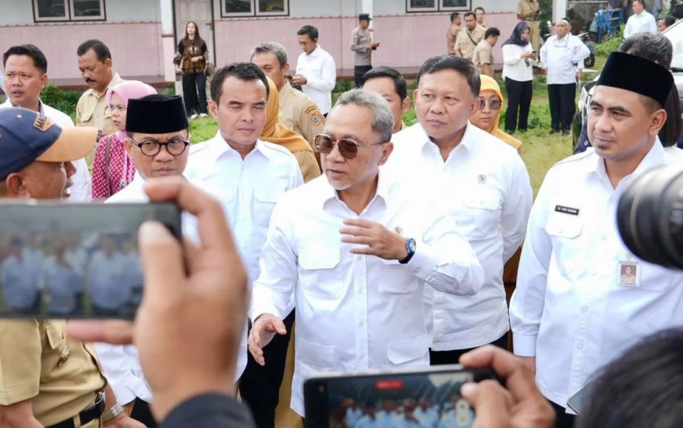 PP 1/2026 Berlaku, Produk Makanan Minuman Gula Garam Lemak Tinggi Wajib Berlabel