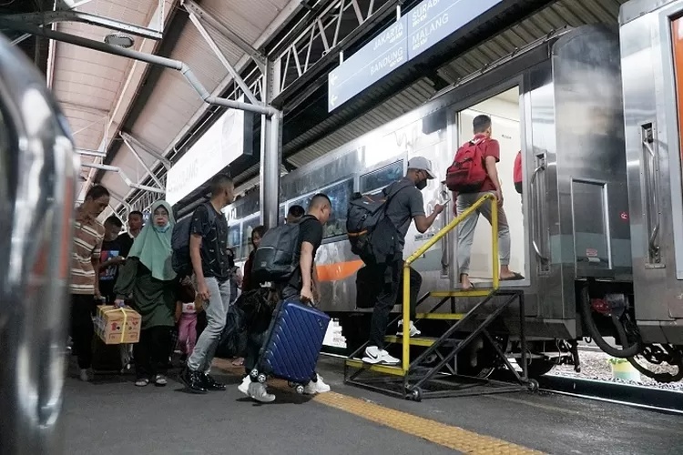 PT KAI Daop 4 Semarang Luncurkan Tarif Khusus Kereta Api Jarak Jauh, Berikan Kemudahan dan Kenyamanan bagi Penumpang