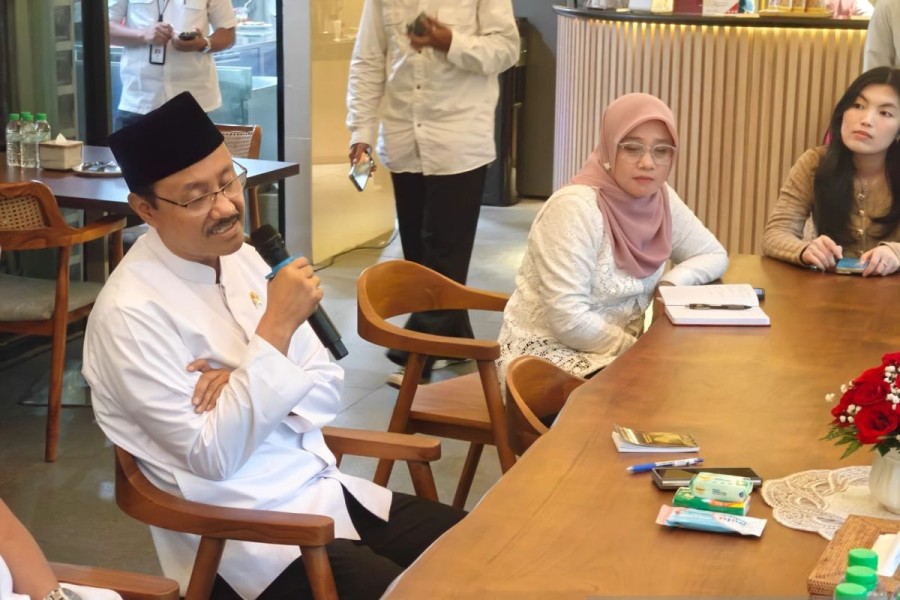 Mensos Umumkan Status Aktif PBI-JK Berlaku Tiga Bulan Setelah Verifikasi Lapangan