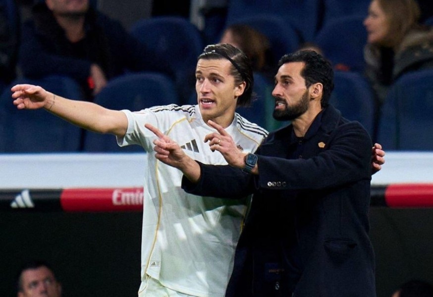 Dinamika Internal Real Madrid: Isu Konflik Mencuat Akibat Eksperimen Taktik Arbeloa