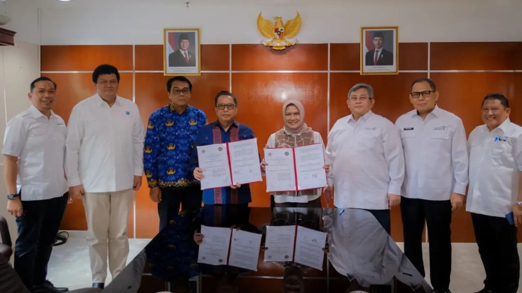 Kementerian Pariwisata dan Lingkungan Hidup Perkuat Kolaborasi untuk Pariwisata Berkelanjutan di Indonesia