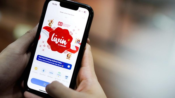 Bank Mandiri Luncurkan SBN Sekunder, Investasi Mulai Sejutaan