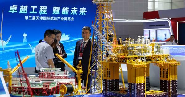 Pameran Industri Pelayaran Internasional Tianjin 2025 Soroti Inovasi Global dan Keberlanjutan Maritim