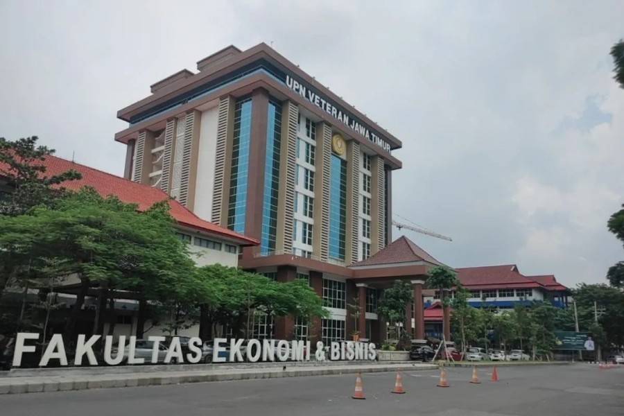 PTPP Rampungkan Gedung FISIP UPN Veteran Jawa Timur Senilai Rp219 Miliar: Fokus Baru Pembangunan Fasilitas Akademik Modern