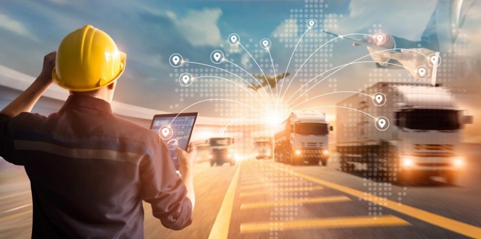 AI Dongkrak Efisiensi Logistik Nasional hingga 60 Persen