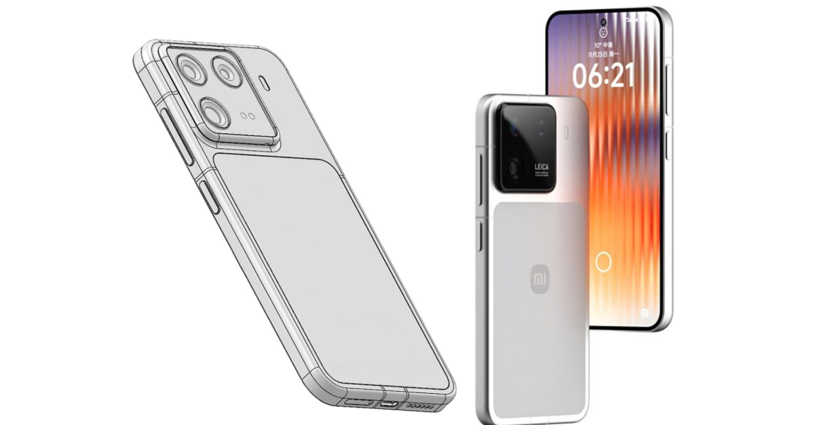 Xiaomi 16 Series Tawarkan Kamera dan Desain Mirip iPhone