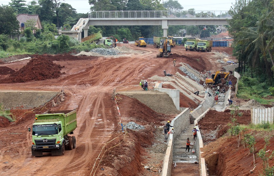 Proyek Tol Yogyakarta Bawen Dikebut, Ditargetkan Tersambung ke Tol Trans Jawa pada 2026