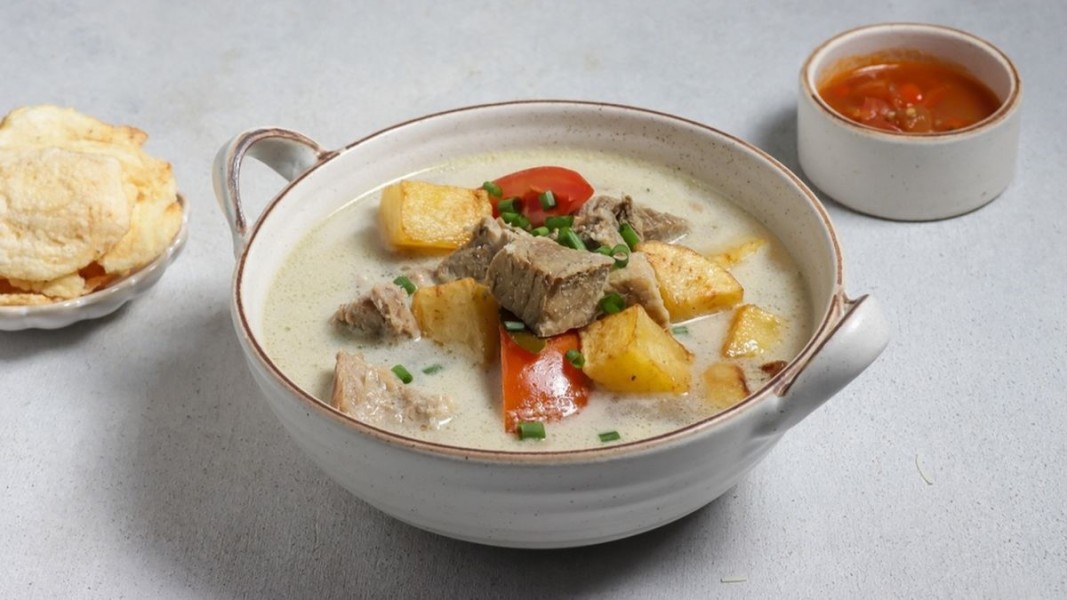 Rekomendasi Soto Betawi Nikmat di Gading Serpong