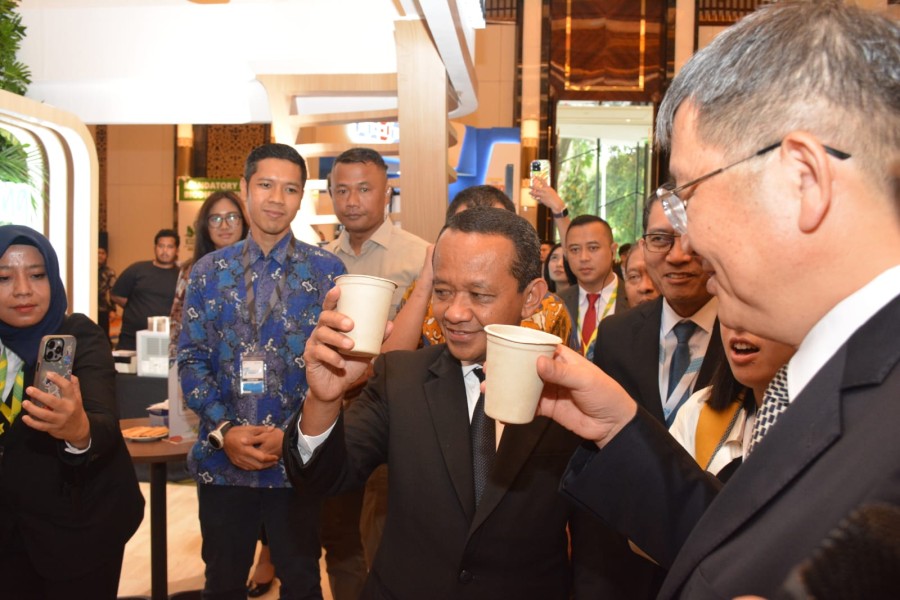 PHE Tawarkan Solusi EOR untuk Dukungan Energi Nasional di Pertemuan Energi Indonesia-China