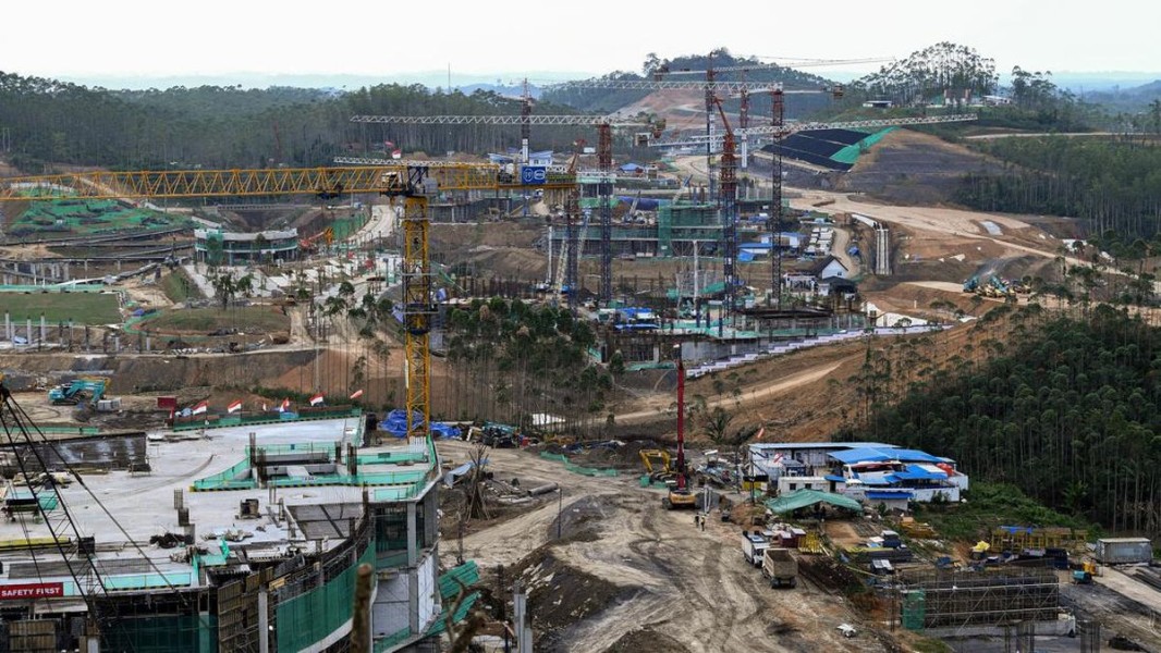 Percepatan IKN Dorong Prospek BUMN Karya dan Konstruksi