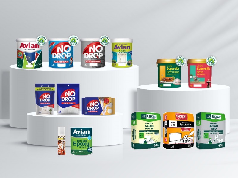 Avia Avian Siap Operasikan Pabrik Baru Cirebon, Peta Industri Cat Berubah