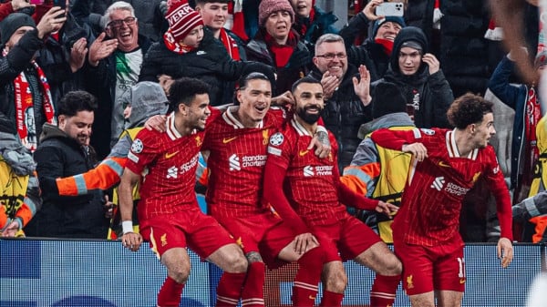 Liverpool Butuh Kesempurnaan Demi Lolos Liga Champions