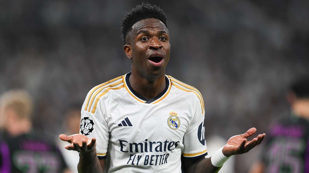 Real Madrid Siapkan Dua Kandidat Pengganti Vinicius Junior jika Hengkang