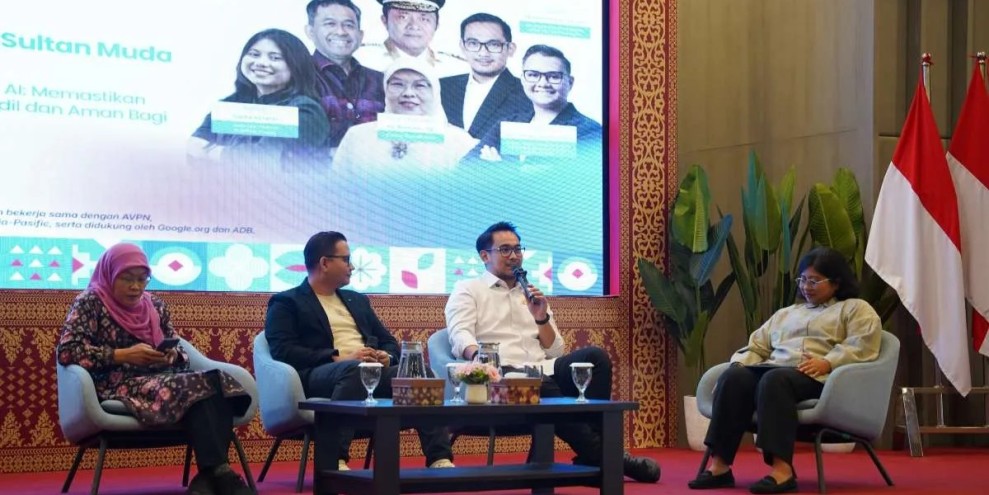 Pemerintah Percepat Digitalisasi UMKM Melalui Pelatihan AI Tingkat Nasional