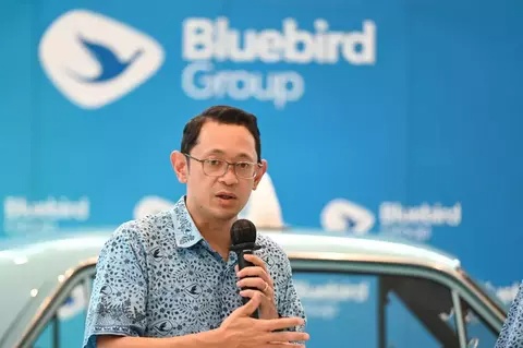 Blue Bird Catat Pertumbuhan Bisnis dan Pendapatan yang Sehat