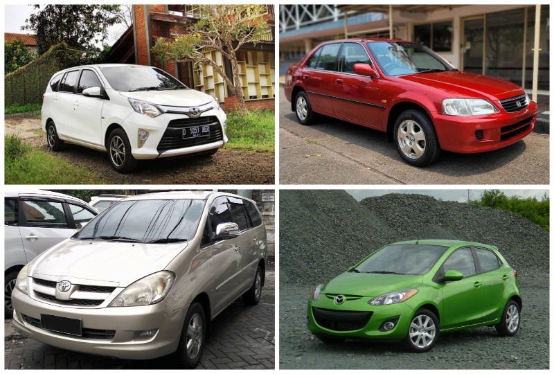 Mobil Bekas di Bawah 100 Jutaan adalah Pilihan Terbaik dan Tips Membelinya
