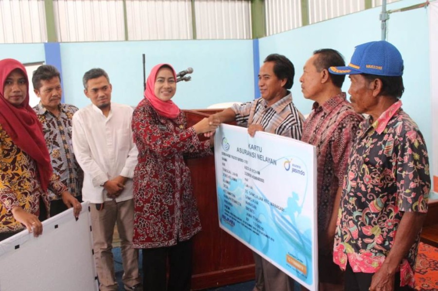 Asuransi Nelayan Perkuat Perlindungan Pesisir Batam