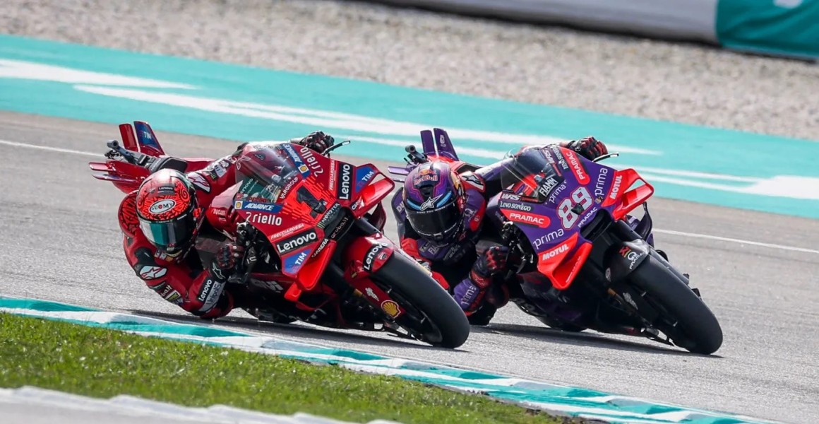 Daftar Pembalap MotoGP 2026, Poros Ducati Masih Tak Tergoyahkan