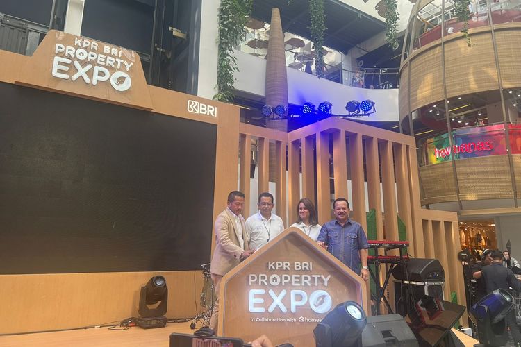 KPR Mudah di BRI Expo Bandung