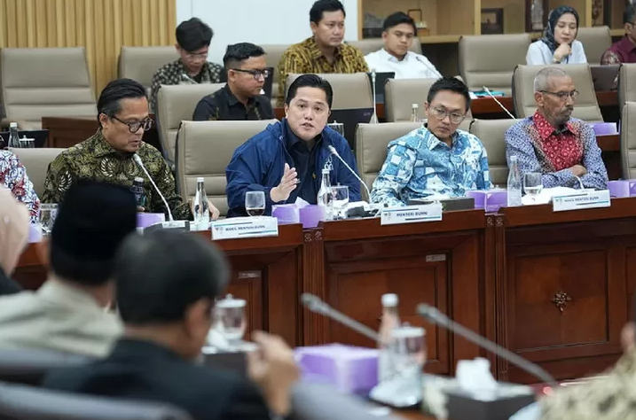 Peluncuran Badan Pengelola Investasi Danantara: Transformasi Pengelolaan Aset BUMN Senilai Rp14.700 Triliun