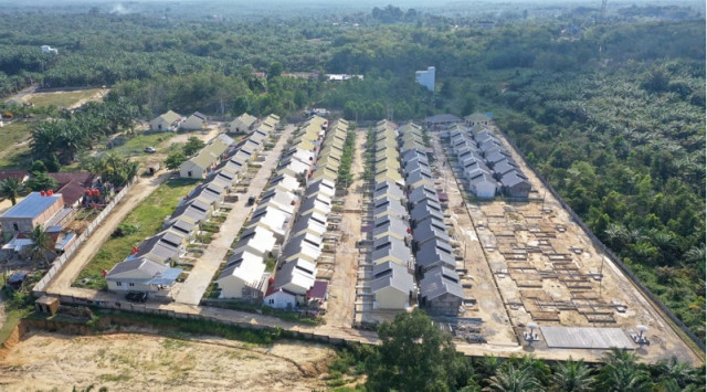 KUR Perumahan Dorong Akses Hunian untuk Rakyat