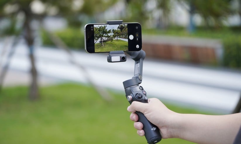 DJI Osmo Mobile 8 Hadir dengan Pelacakan Objek Lebih Akurat