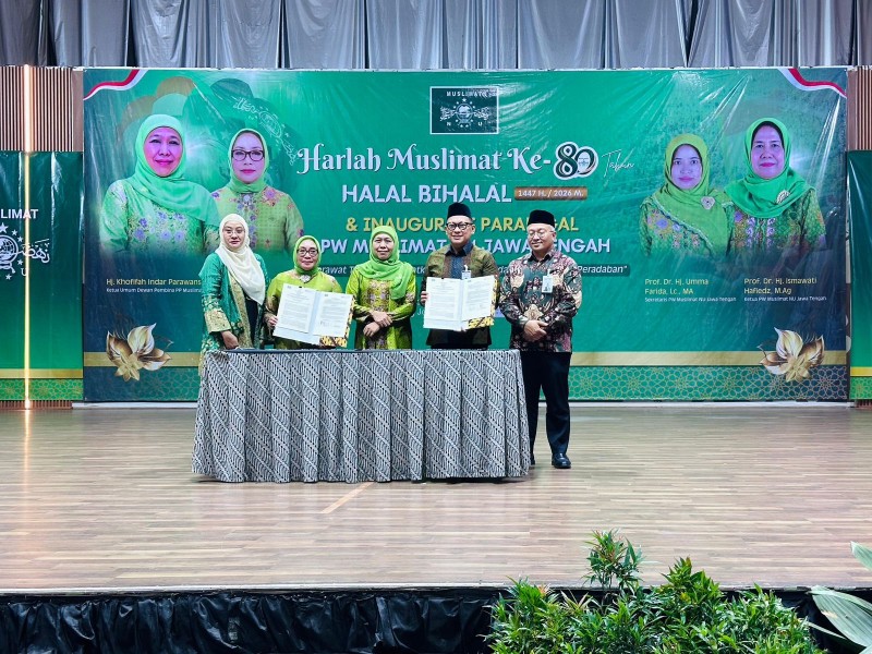 BSI dan NU Perkuat Literasi Haji dan Emas untuk 32 Juta Muslimat NU