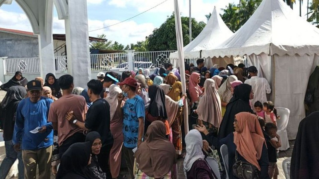Inalum Tingkatkan Kepedulian Sosial Lewat Program Manfaat Masyarakat