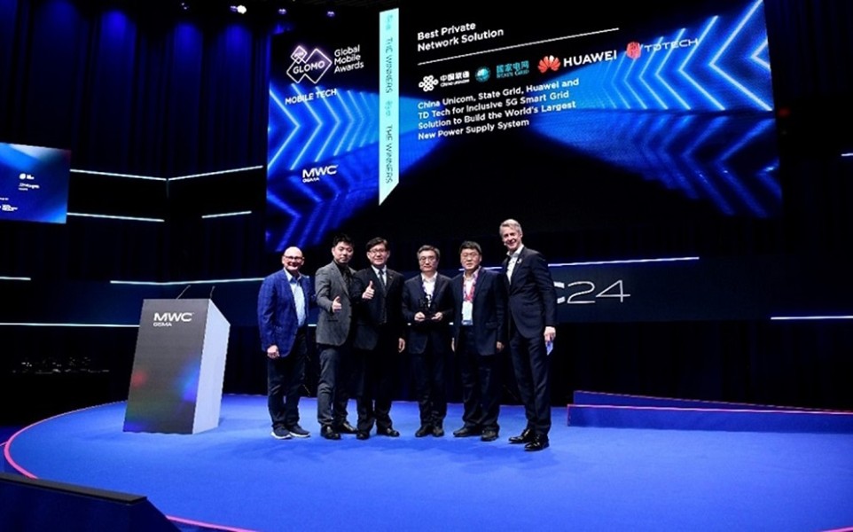 Huawei Dorong Operator Seluler Transformasi Bisnis dengan AI di MWC Barcelona 2025