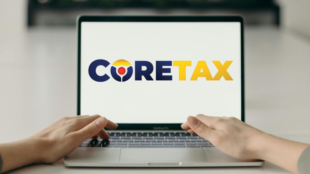 Coretax Jadi Andalan Menkeu Genjot Penerimaan Pajak