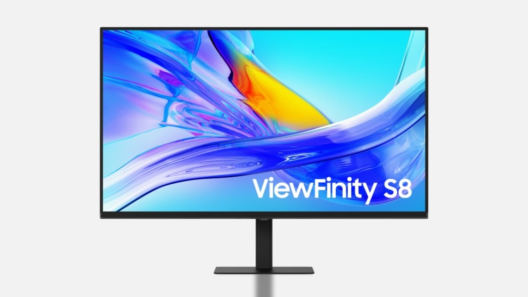 Samsung ViewFinity S8 Hadirkan Monitor Ergonomis 4K Samsung ViewFinity S8 Hadirkan Monitor Ergonomis 4K