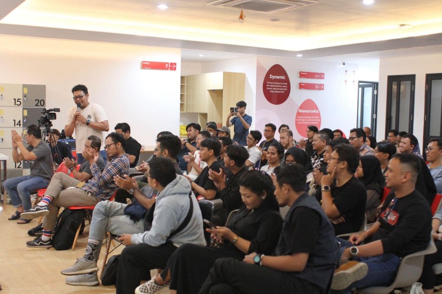 Telkom Kembangkan Ekosistem AI di Indonesia melalui IndigoHub dan IndigoSpace untuk Mendorong Inovasi Digital dan Pertumbuhan Startup Teknologi