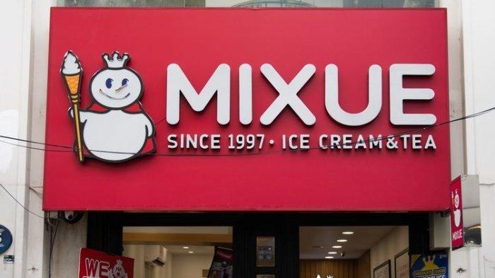 Menu Mixue Best Seller Lezat, Murah, dan Favorit