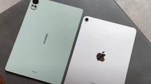 Huawei MatePad 12X vs iPad Air M2: Duel Tablet Flagship 2025 yang Menggoda Produktivitas dan Gaya
