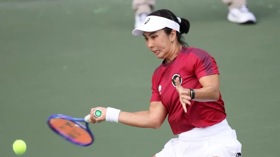 Aldila-Janice Fokus Pertahankan Asa Emas Tenis Ganda Putri Indonesia