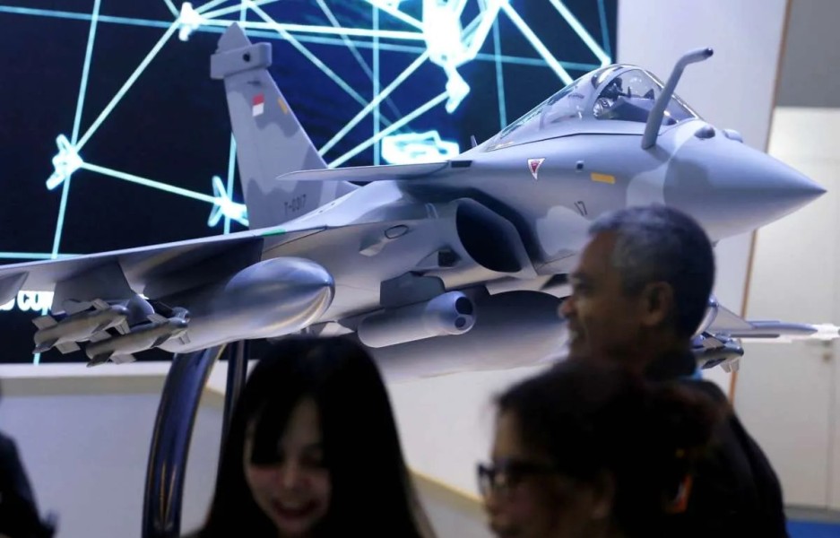 Indonesia Terima Tiga Jet Tempur Rafale, Ini Spesifikasi Lengkapnya dan Keunggulan
