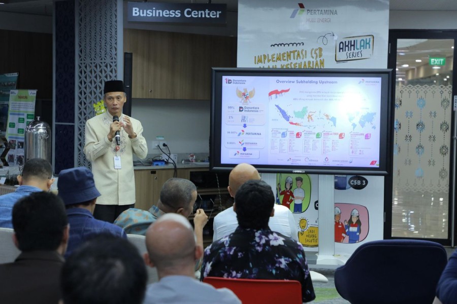 PHE Siapkan 800 Sumur Baru Untuk Jaga Produksi Migas Nasional